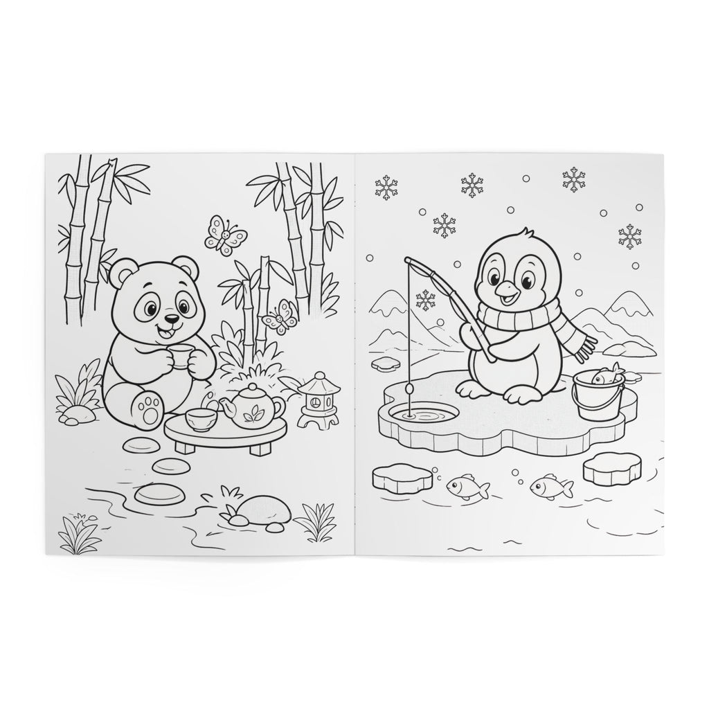Coloring Book