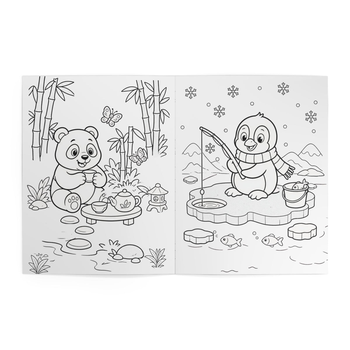 Coloring Book